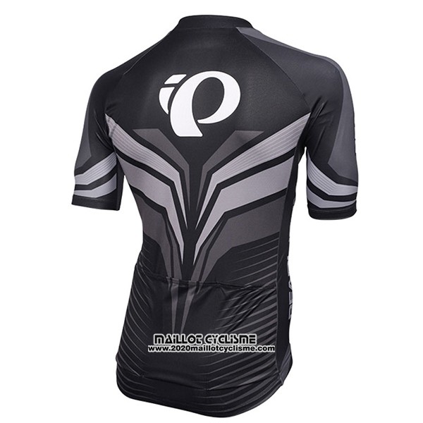2017 Maillot Ciclismo Pearl Izumi Noir Manches Courtes et Cuissard